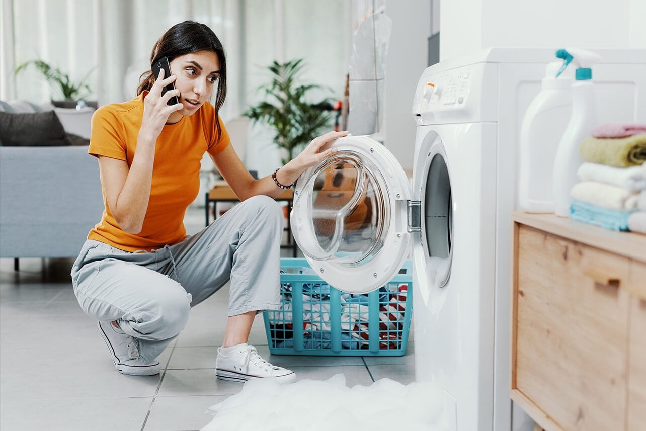 Haushaltsgeräte Reparaturservice Solingen