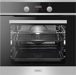 Backofen Reparatur Solingen